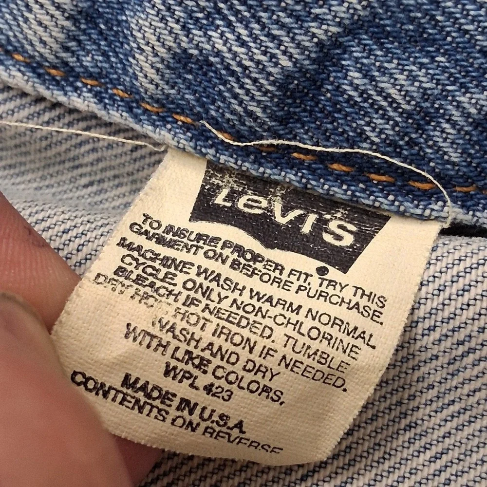 Levis we are